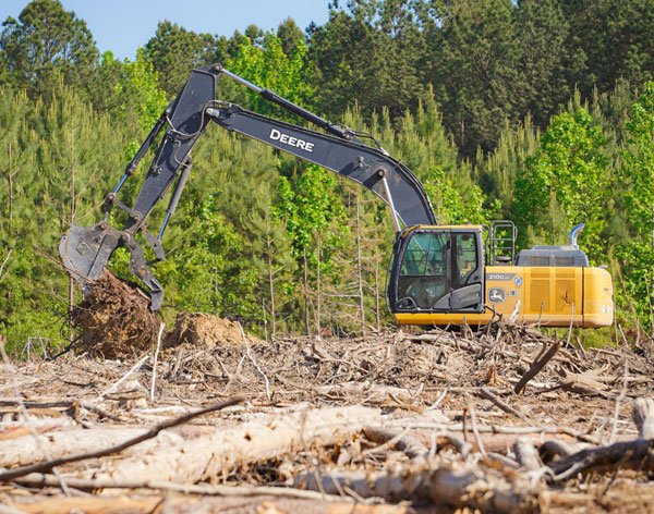 Land-Clearing