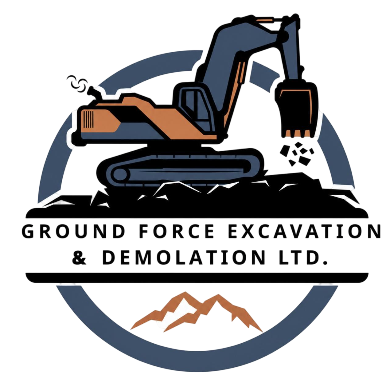 Ground Force Excavating